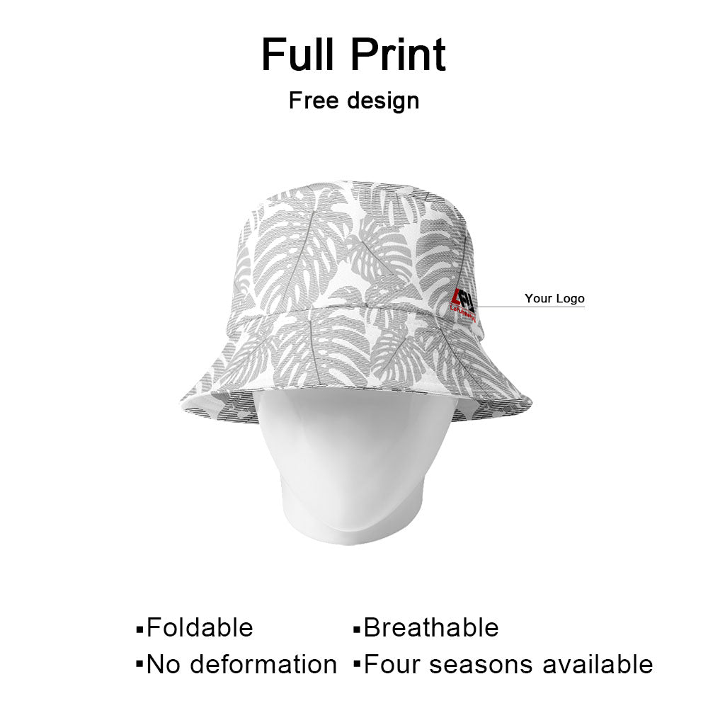 Customize Your Personalized Fisherman Hat for Outdoor Beach Activities in Summer