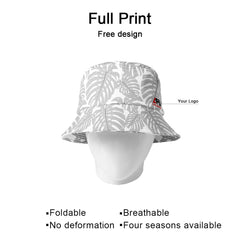 Customize Your Personalized Fisherman Hat for Outdoor Beach Activities in Summer