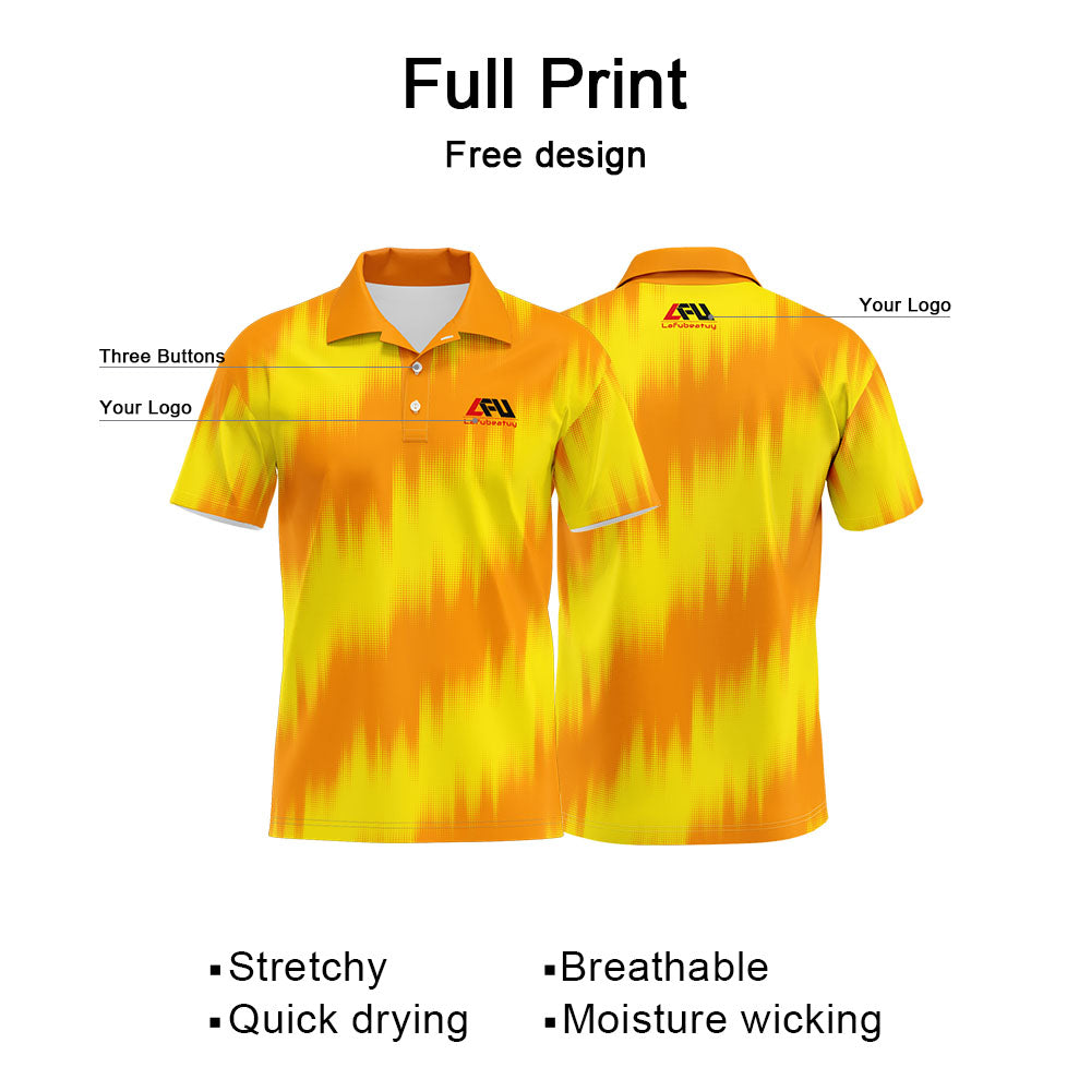 Custom Polo Shirts and Personalize T-Shirts for Men, Women, and Kids Add Your Unique Logo and Text