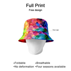 Customize Your Personalized Fisherman Hat for Outdoor Beach Activities in Summer