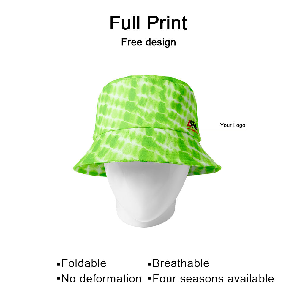 Customize Your Personalized Fisherman Hat for Outdoor Beach Activities in Summer