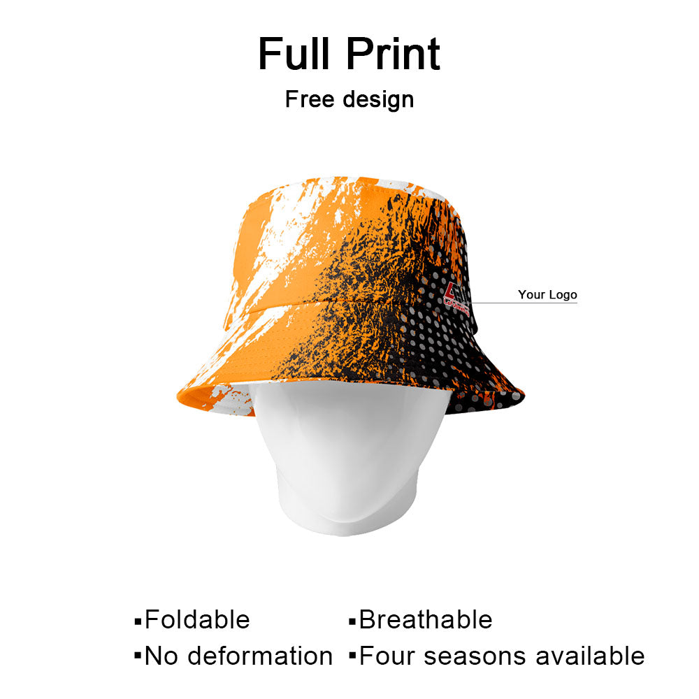 Customize Your Personalized Fisherman Hat for Outdoor Beach Activities in Summer