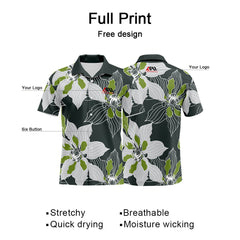 Customize Classic Style Hawaiian Shirts for Adults and Children, Fashionable Shirts