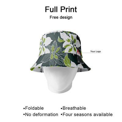 Customize Your Personalized Fisherman Hat for Outdoor Beach Activities in Summer