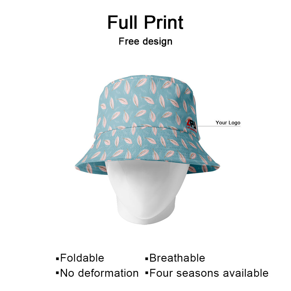 Customize Your Personalized Fisherman Hat for Outdoor Beach Activities in Summer