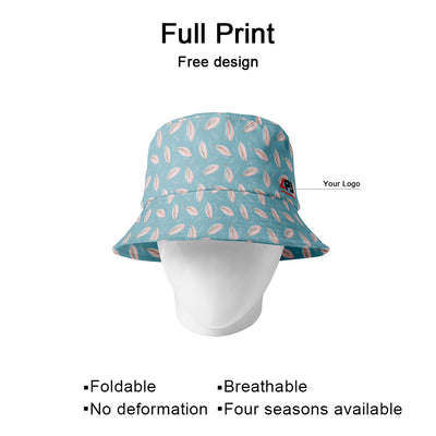 Customize Your Personalized Fisherman Hat for Outdoor Beach Activities in Summer