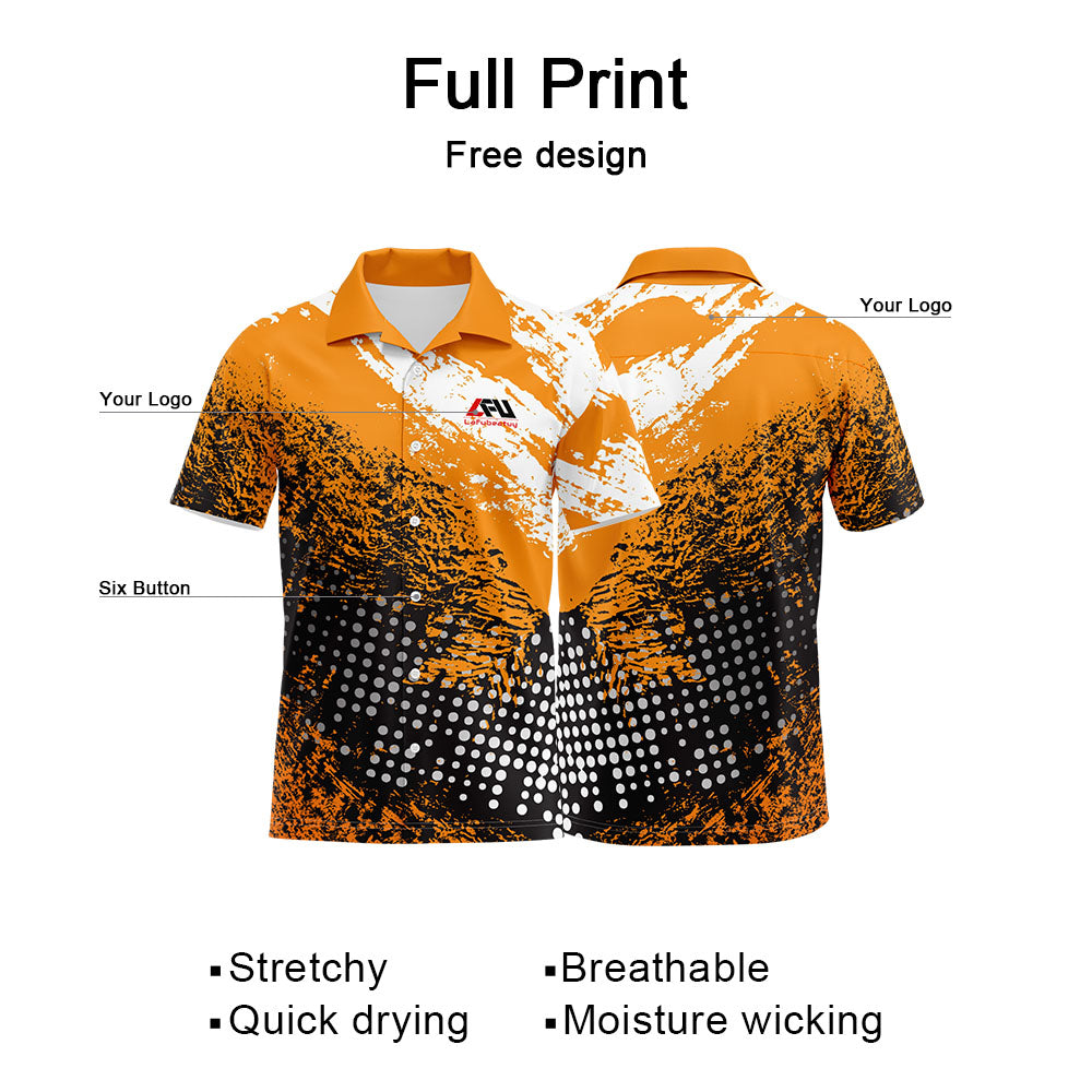 Customize Classic Style Hawaiian Shirts for Adults and Children, Fashionable Shirts