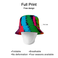 Customize Your Personalized Fisherman Hat for Outdoor Beach Activities in Summer