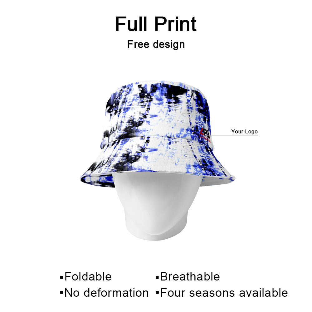 Customize Your Personalized Fisherman Hat for Outdoor Beach Activities in Summer