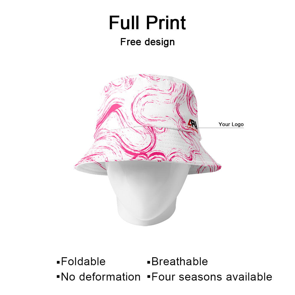 Customize Your Personalized Fisherman Hat for Outdoor Beach Activities in Summer