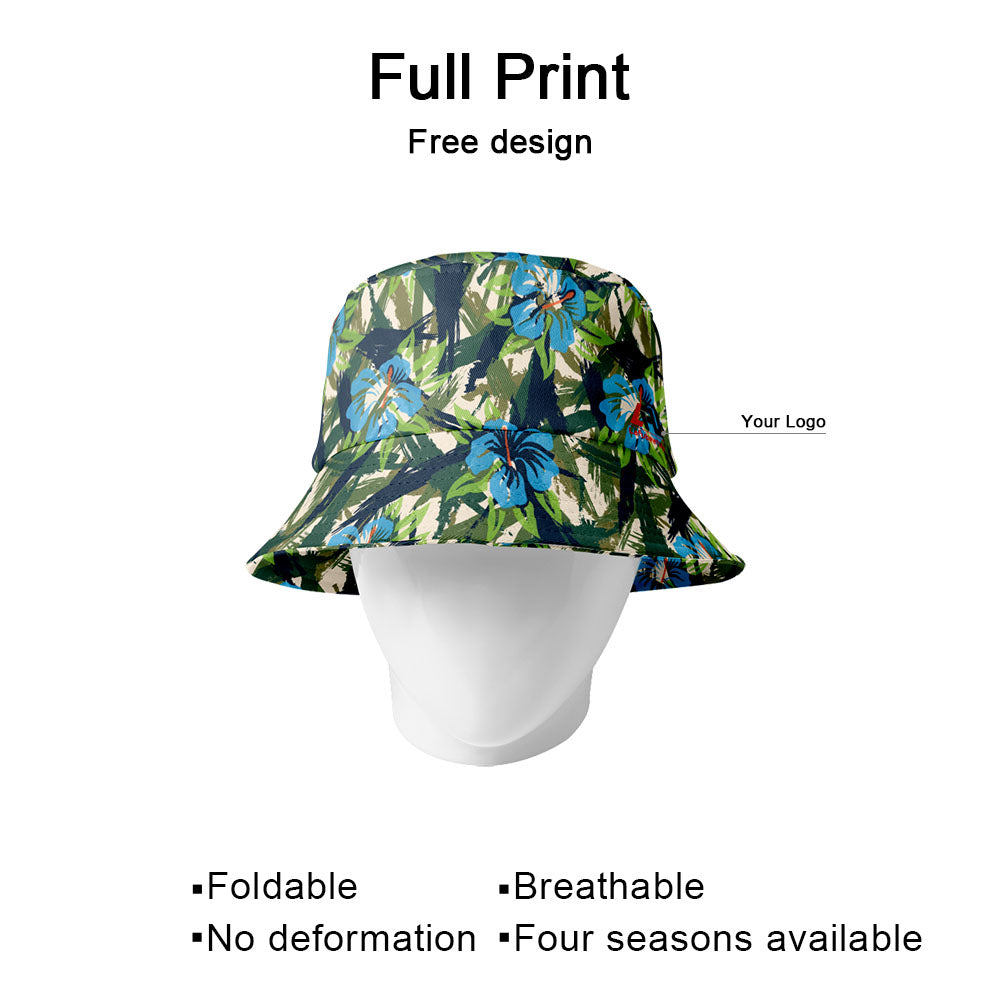 Customize Your Personalized Fisherman Hat for Outdoor Beach Activities in Summer