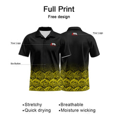 Customize Classic Style Hawaiian Shirts for Adults and Children, Fashionable Shirts