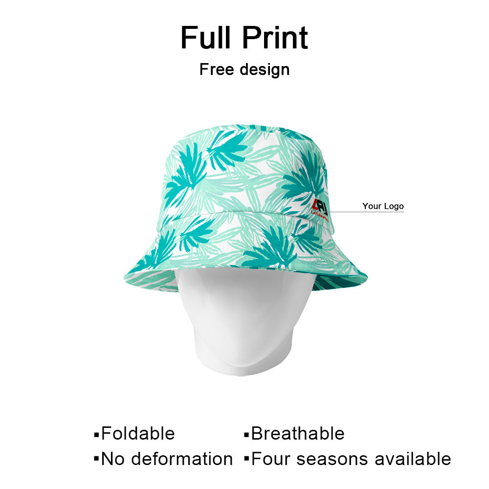 Customize Your Personalized Fisherman Hat for Outdoor Beach Activities in Summer