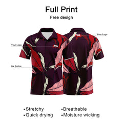 Customize Classic Style Hawaiian Shirts for Adults and Children, Fashionable Shirts