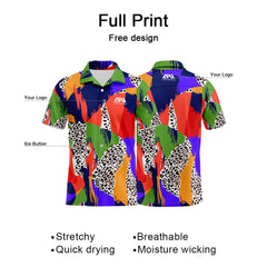 Customize Classic Style Hawaiian Shirts for Adults and Children, Fashionable Shirts