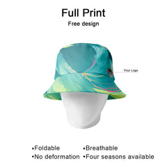 Customize Your Personalized Fisherman Hat for Outdoor Beach Activities in Summer