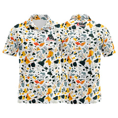 Customize Classic Style Hawaiian Shirts for Adults and Children, Fashionable Shirts