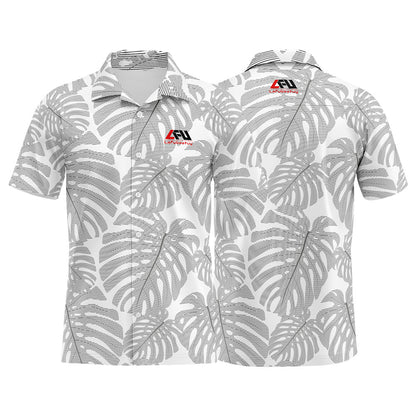 Customize Classic Style Hawaiian Shirts for Adults and Children, Fashionable Shirts