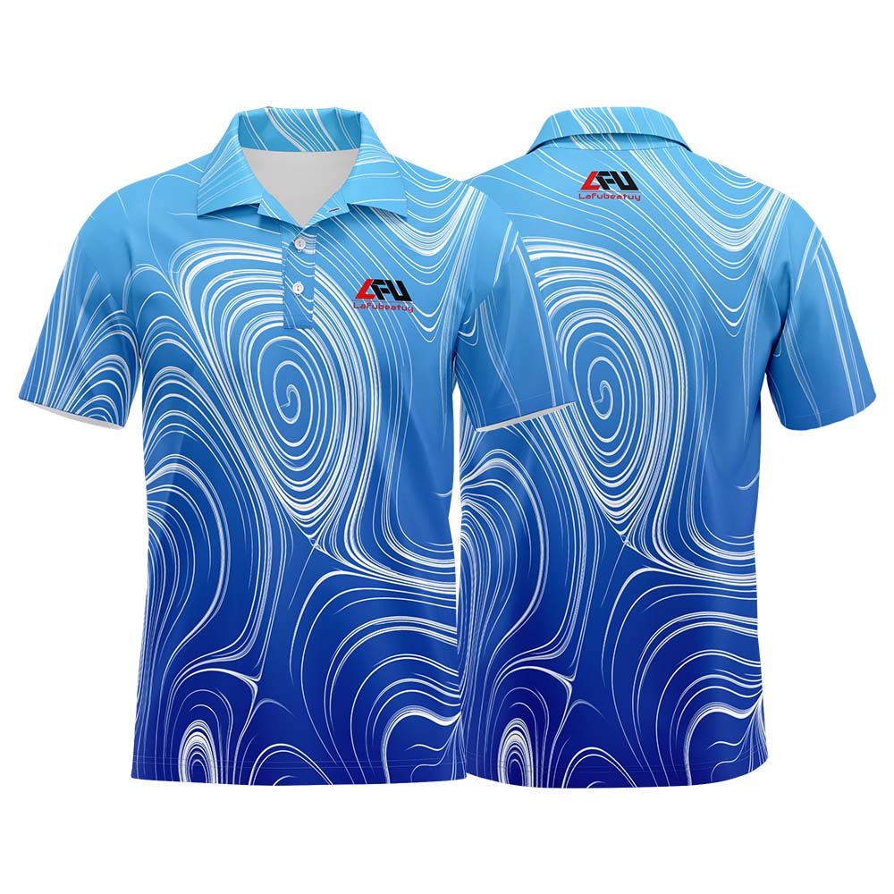 Custom Polo Shirts and Personalize T-Shirts for Men, Women, and Kids Add Your Unique Logo and Text