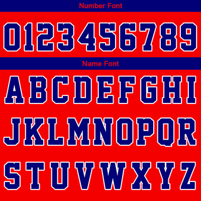 Custom Royal-Red Basketball Jersey for man women uniform Suit Kids Adults Personalized Jersey