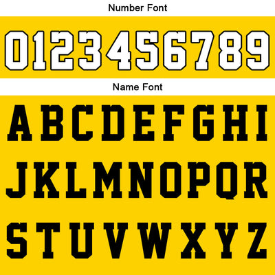 Custom Yellow Basketball Jersey for man women uniform Suit Kids Adults Personalized Jersey