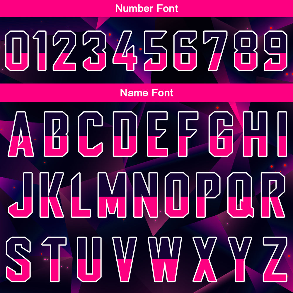 Custom Black-Navy-Pink Basketball Jersey for man women uniform Suit Kids Adults Personalized Jersey