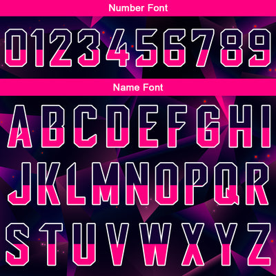 Custom Black-Navy-Pink Basketball Jersey for man women uniform Suit Kids Adults Personalized Jersey