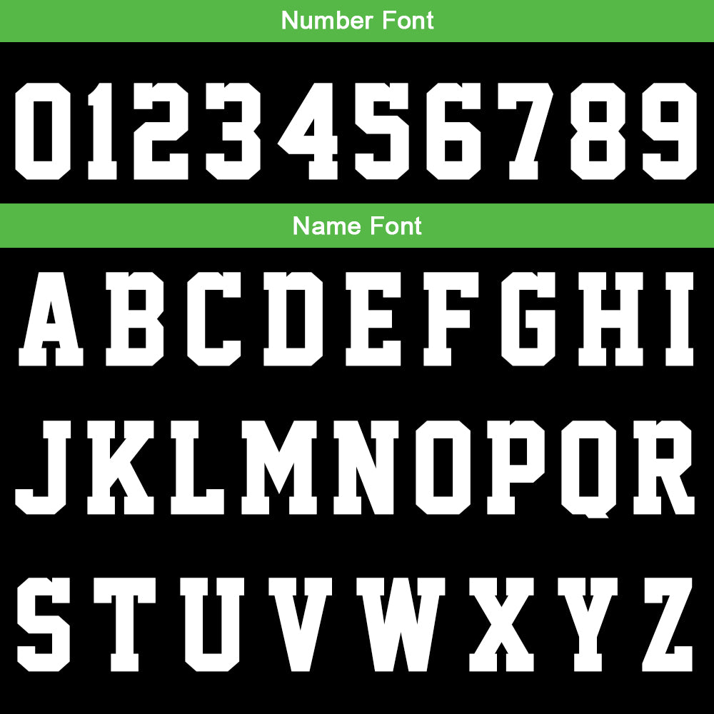 Custom Black-Neon Green Basketball Jersey for man women uniform Suit Kids Adults Personalized Jersey