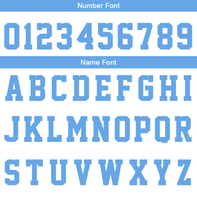 Custom White-Light Blue Basketball Jersey for man women uniform Suit Kids Adults Personalized Jersey