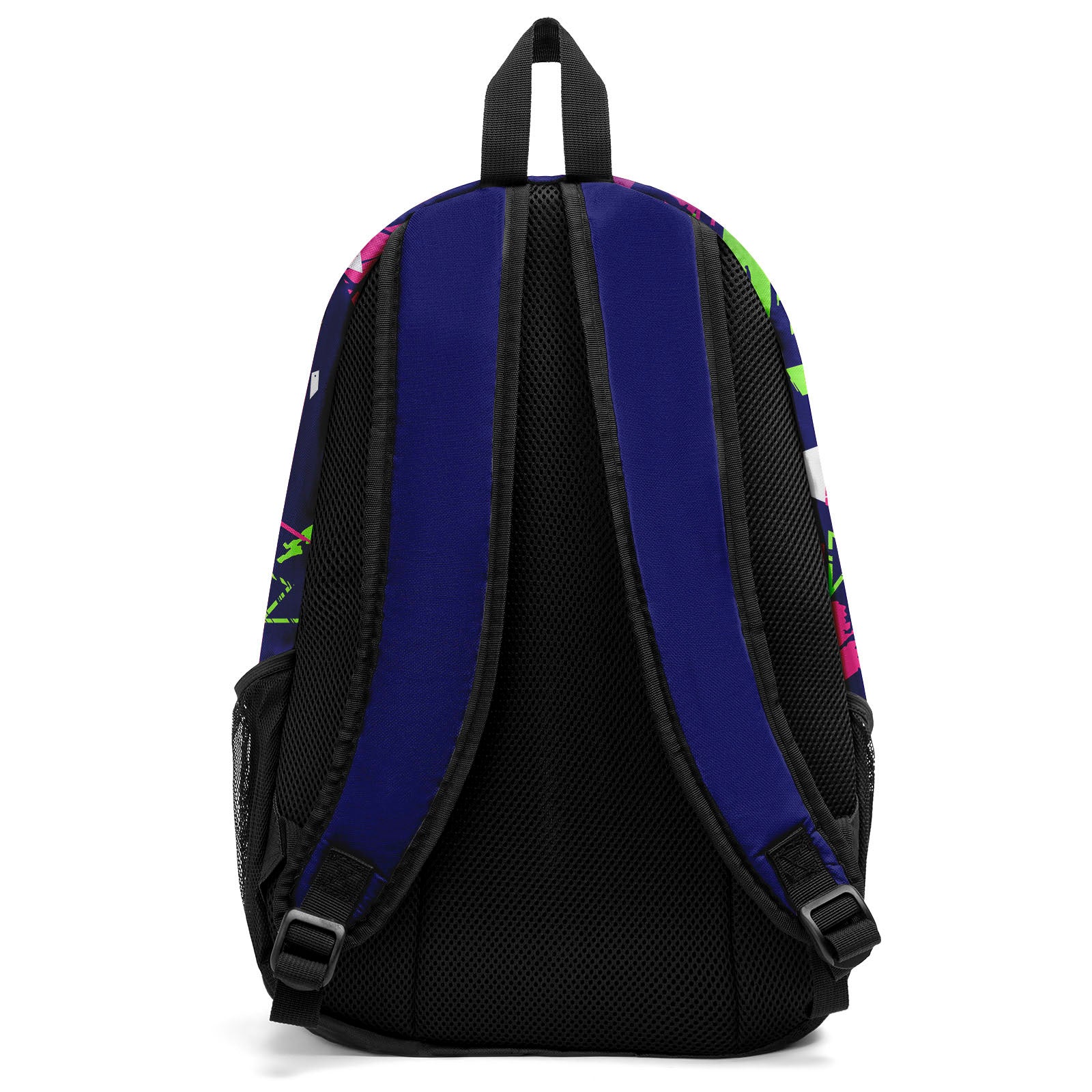 Customize Royal Green Backpacks Featuring Personalized Names, Numbers and Logos