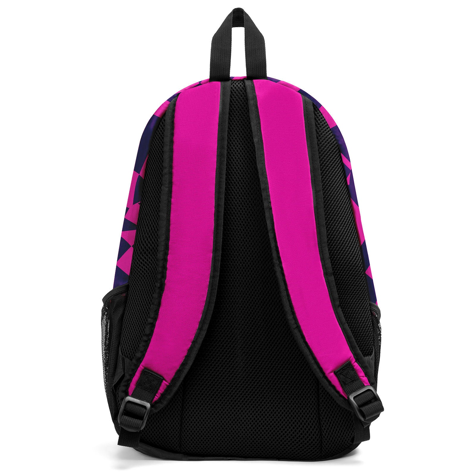 Customize Pink Gold Backpacks Featuring Personalized Names, Numbers and Logos