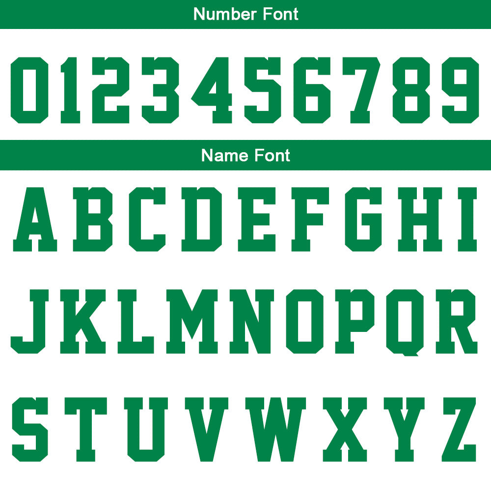 Custom White-Green Basketball Jersey for man women uniform Suit Kids Adults Personalized Jersey