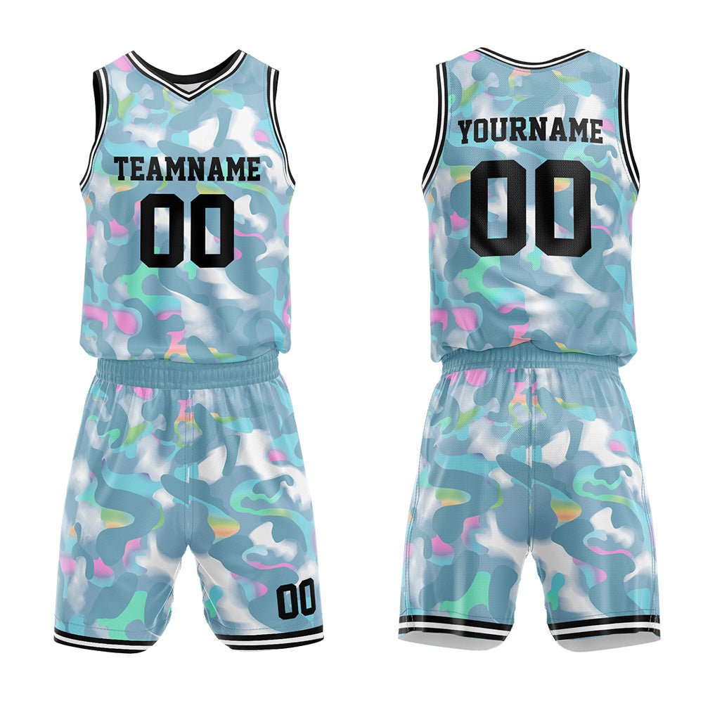 Custom Greyish Green Basketball Jersey for man women uniform Suit Kids Adults Personalized Jersey