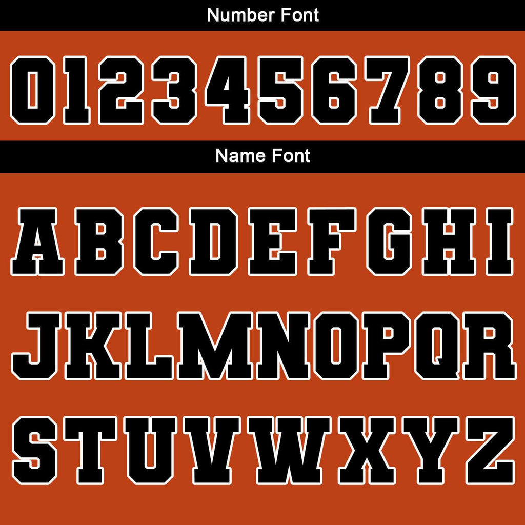 Custom Varsity Jacket Letterman Jacket For Men, Women And Youth Orange