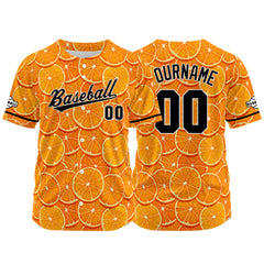 Custom Baseball Jersey Full Print Design Personalized Baseball for Men Women Boy Girl