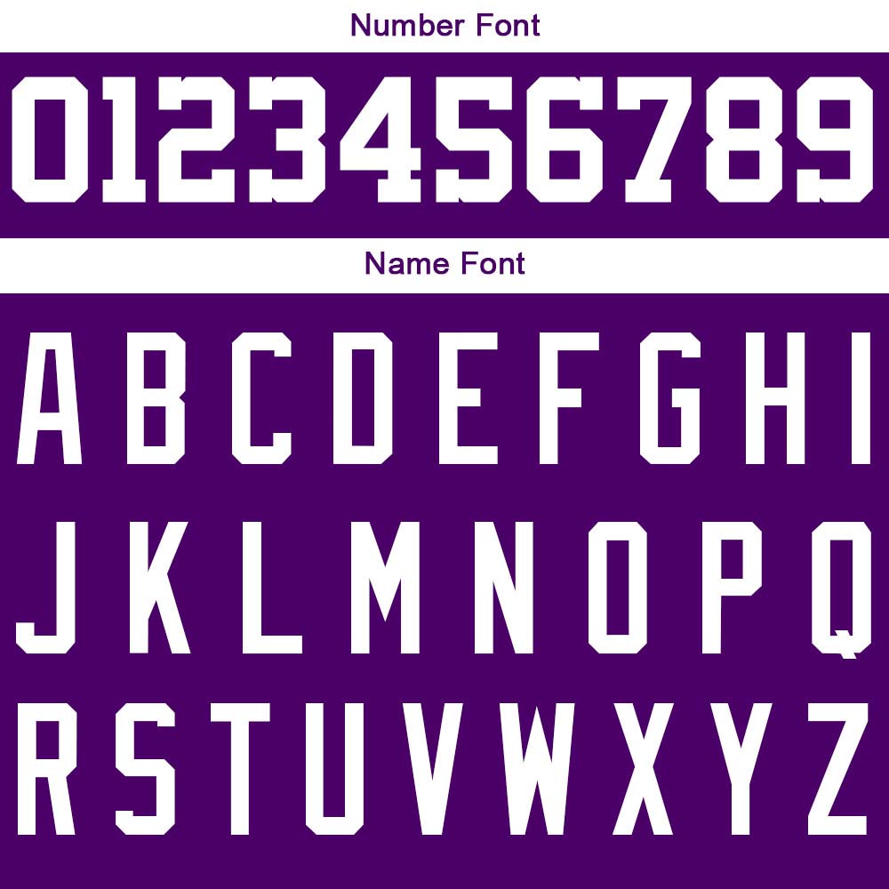 Custom Varsity Jacket Letterman Jacket For Men, Women And Youth Purple White