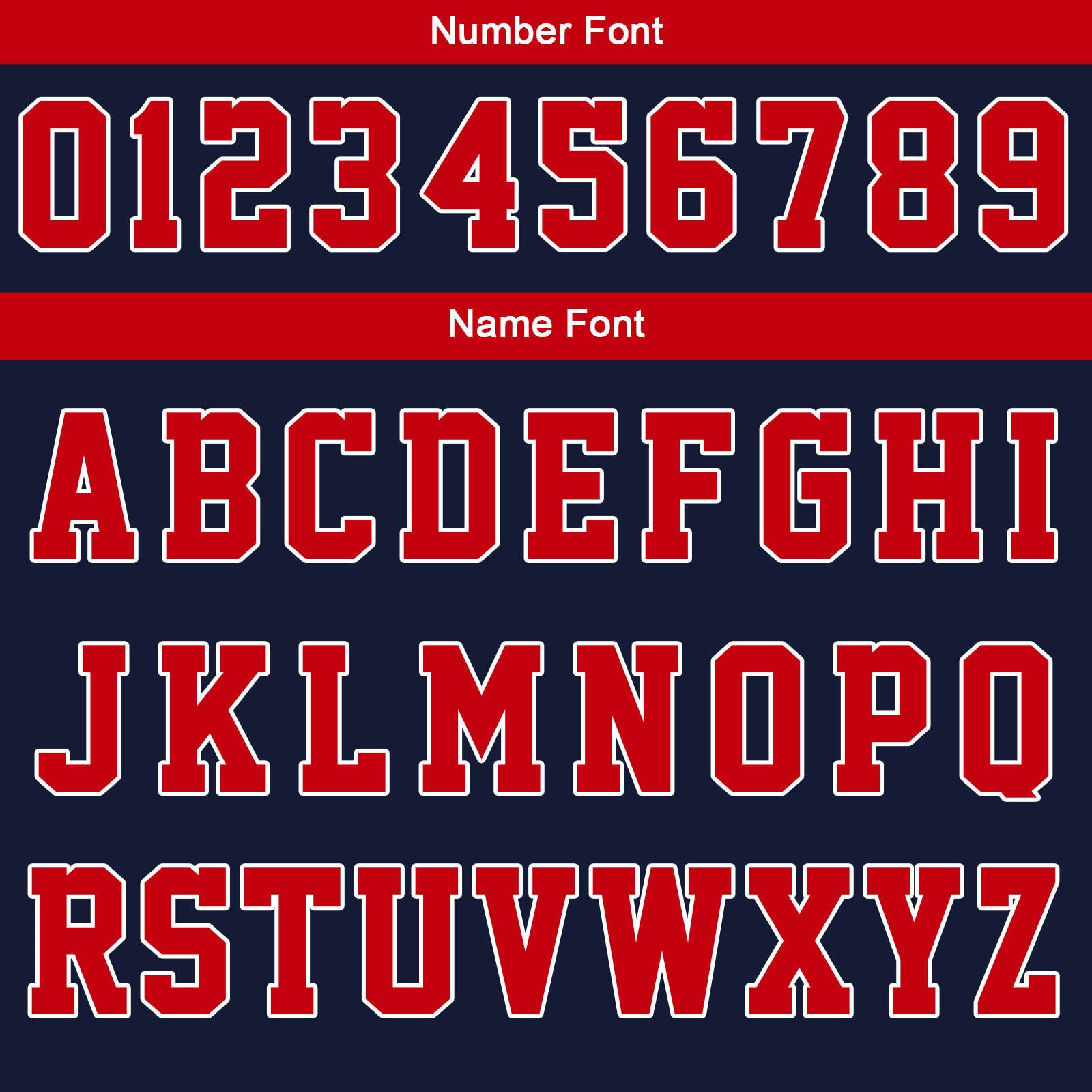 Custom Varsity Jacket Letterman Jacket For Men, Women And Youth Navy Red