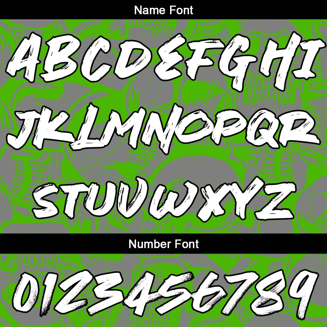 Custom Sweatshirt Hoodie For Man Woman Girl Boy Print Your Logo Name Number Green&Grey