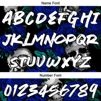 Custom Sweatshirt Hoodie For Man Woman Girl Boy Print Your Logo Name Number Royal