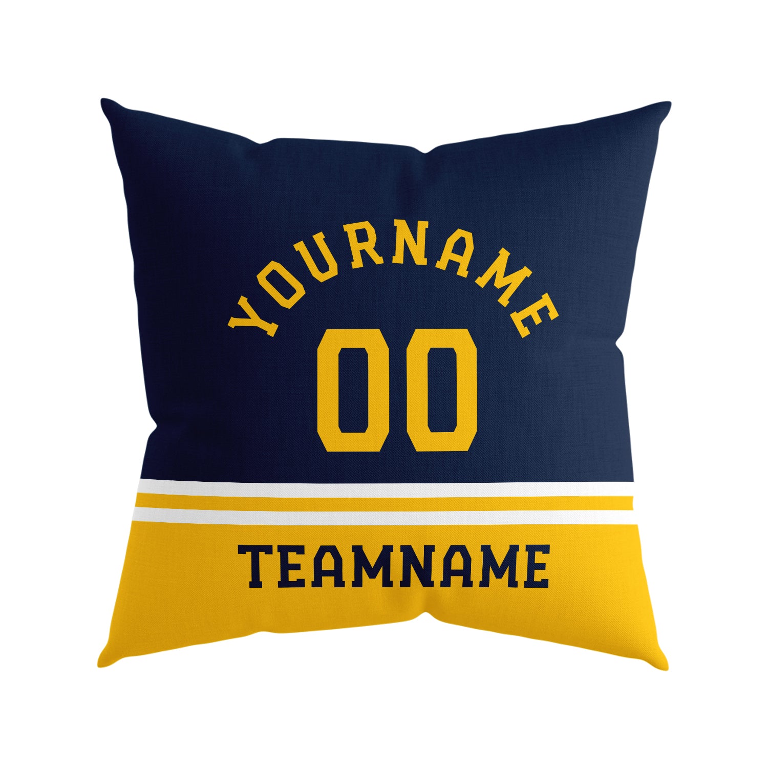 Custom Baseball Throw Pillow for Men Women Boy Gift Printed Your Personalized Name Number Milwaukee