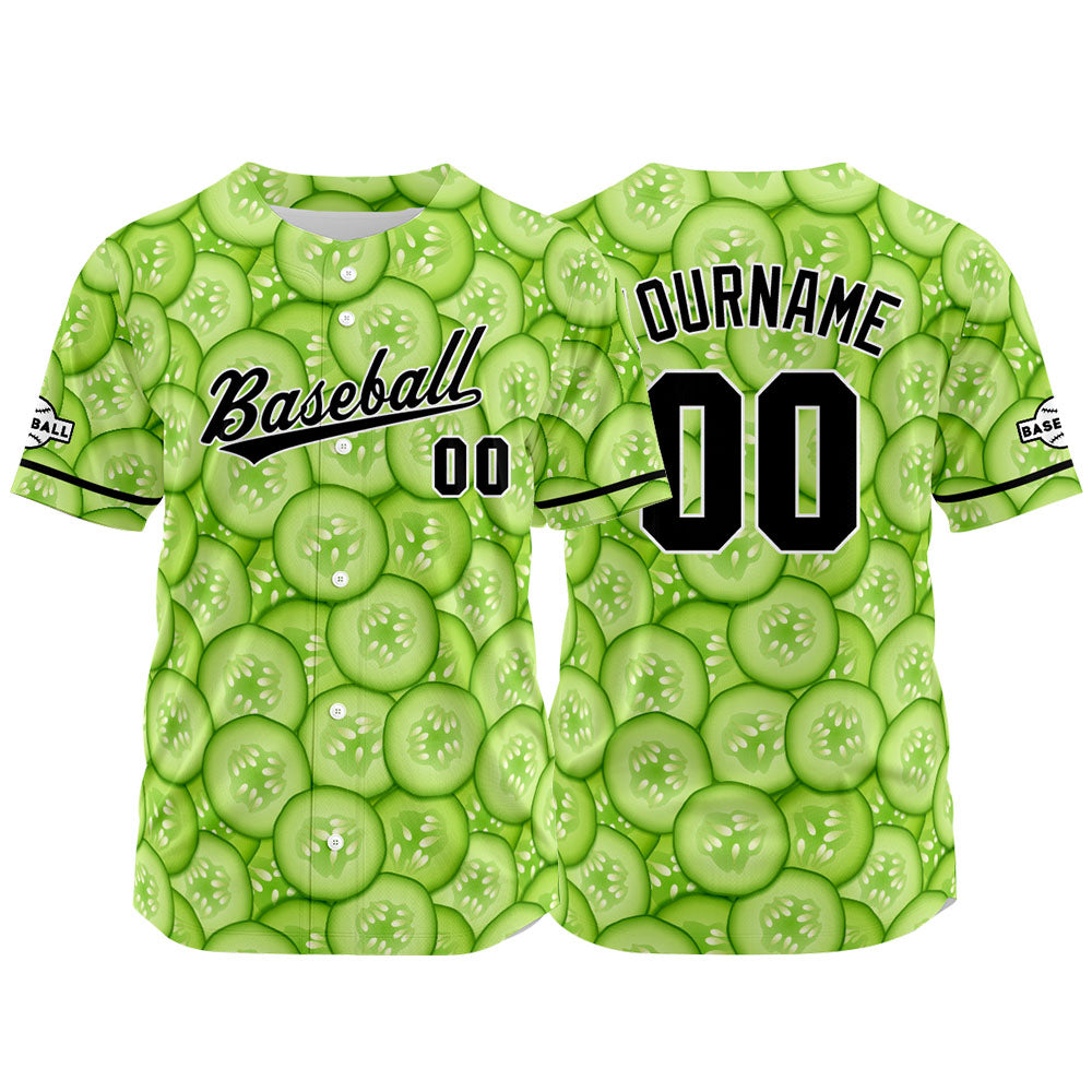 Custom Baseball Jersey Full Print Design Personalized Baseball for Men Women Boy Girl