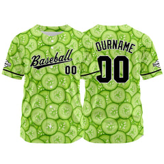 Custom Baseball Jersey Full Print Design Personalized Baseball for Men Women Boy Girl