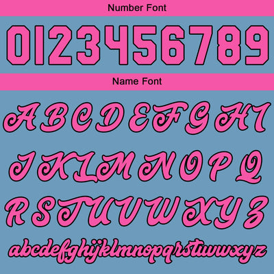 Custom Varsity Jacket Letterman Jacket For Men, Women And Youth Pink