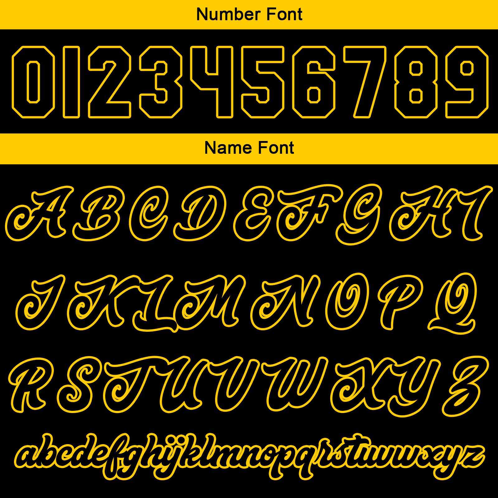 Custom Varsity Jacket Letterman Jacket For Men, Women And Youth Yellow