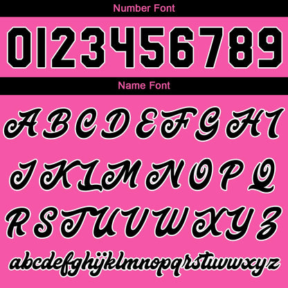 Custom Varsity Jacket Letterman Jacket For Men, Women And Youth Pink