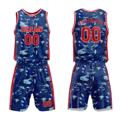 Custom Dark Blue Basketball Jersey for man women uniform Suit Kids Adults Personalized Jersey