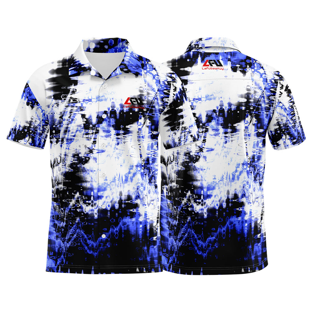 Customize Classic Style Hawaiian Shirts for Adults and Children, Fashionable Shirts