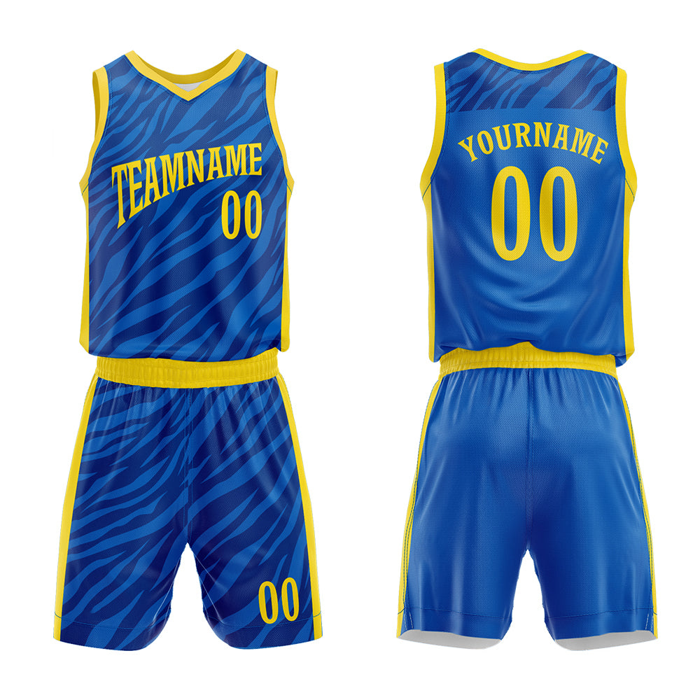 Custom Blue Basketball Jersey for man women uniform Suit Kids Adults Personalized Jersey