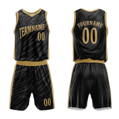 Custom Black Basketball Jersey for man women uniform Suit Kids Adults Personalized Jersey