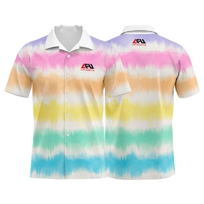 Customize Classic Style Hawaiian Shirts for Adults and Children, Fashionable Shirts